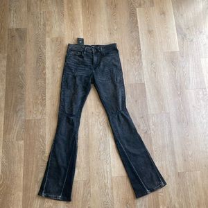 Mens brand new flare pants